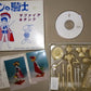 Oakwood Tezuka Osamu Ribbon Knight Cold Cast Model Kit Figure - Lavits Figure
 - 1