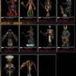 Yanoman Demon's Chronicle Part IX 9 10 Color Chess Figure Set Used - Lavits Figure
 - 2