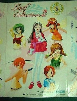 Spring Leaf Collection 2 6 Mini Figure Set – Lavits Figure
