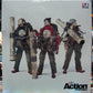 ThreeA 3A Toys 2012 Ashley Wood Heavy Tomorrow King Kato Soh Interbaka 6" Vinyl Figure Set - Lavits Figure
 - 1