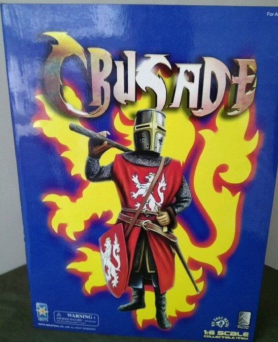 Ignite 1/6 12" Crusade Action Figure - Lavits Figure
