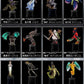Yanoman Demon's Chronicle Part VIII 8 12+1 Secret Color 13 Chess Figure Set - Lavits Figure
 - 1