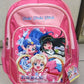Taiwan Limited Mermaid Melody Pichi Pichi Pitch Pink Backpack Bag Type B