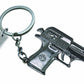 The Last Of Us Limited Gun Metal Key Chain Holder Figure - Lavits Figure
 - 1