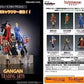 Square Enix 2005 Gangan Trading Arts 7 Color 7 Ivory 14 Figure Set - Lavits Figure
 - 2