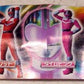 Bandai Power Rangers Time Force Timeranger Gashapon 5 Figure Set