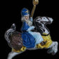 Yanoman Demon's Chronicle Part VIII 8 12+1 Secret Color 13 Chess Figure Set - Lavits Figure
 - 3
