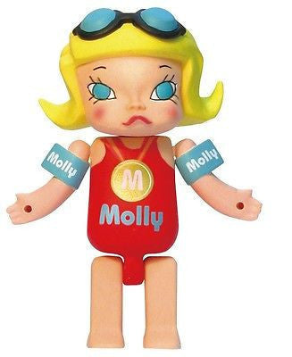 Kenny's Work Kenny Wong Molly Mollympic Olympic Series Swimming Ver 3" Action Figure - Lavits Figure
