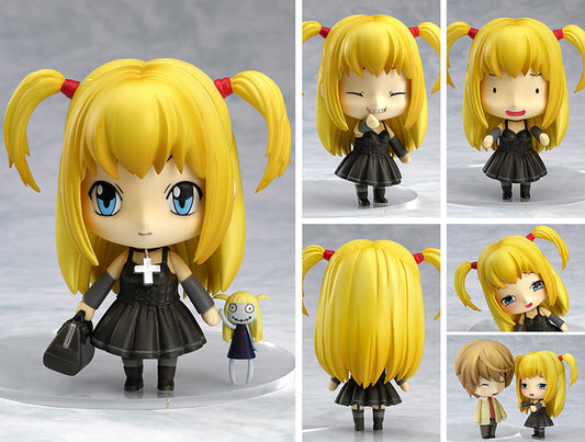 Good Smile Nendoroid #018 Death Note Misa Amane Action Figure