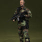 DamToys 1/6 12" Elite Series 93009 Navy Seal Reconteam Leader God Already Left Africa Action Figure - Lavits Figure
 - 1