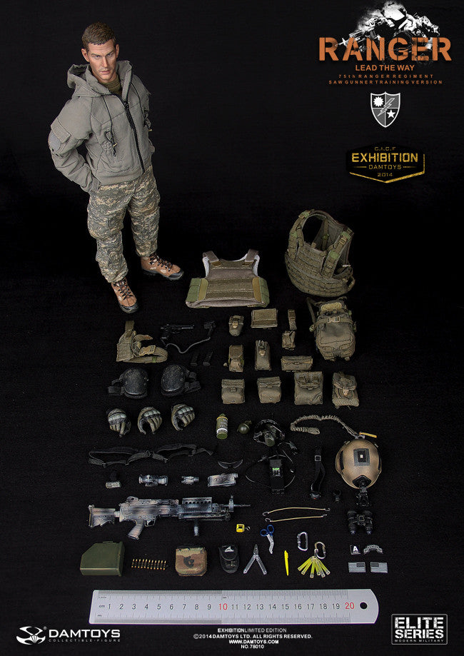 KAN DAMTOYS ELITE SERIES 1/6 EL PASO KAN DAMTOYS ELITE SERIES 1/6 EL PASO DAMTOYS DAM 78007 1/6