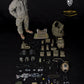 DamToys 1/6 12" Elite Series 78010 US Army 75th Ranger Regiment Saw Gunner Training Ver Action Figure - Lavits Figure
 - 2
