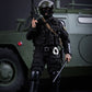 DamToys 1/6 12" Elite Series 78024 OSN Saturn Jail Spetsnaz Fsin Special Police Action Figure - Lavits Figure
 - 1