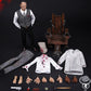 DamToys 1/6 12" Gangsters Kingdom GK012 Heart A Billy Action Figure - Lavits Figure
 - 3