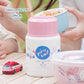 Sanrio Characters Party Time Taiwan Hong Ya Hamburgers Limited 304 Stainless Steel 500ml Thermos Can w/ Spoon