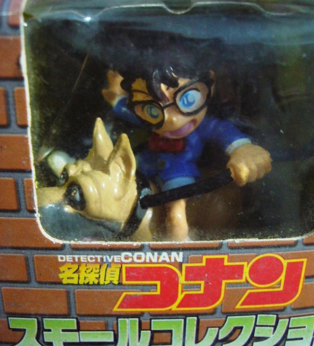 Romando Detective Meitantei Conan Small Collection Trading Figure Type A