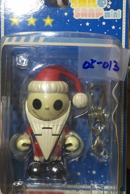 Sega Disney Characters Fun Fan Amuse Smile Snap Mini The Nightmare Before Christmas Jack Santa Ver Figure