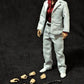 Asmus Toys 1/6 12" Yakuza Ryu Ga Gotoku Kenzan Kazuma Kiryu Action Figure Set - Lavits Figure
 - 3