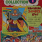 Bandai 1988 Bikkuriman Collection No 01 Plastic Model Kit Figure Made In Japan - Lavits Figure
 - 1