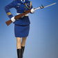 Phicen 1/6 12" PL2014-32 Female Honor Guard from China Air Force Action Figure - Lavits Figure
 - 1
