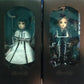 Hestia Doll White & Black 2 Action Collection Figure Set