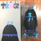 Pete Fowler 2006 TRWG Black Ver 11" Vinyl Figure