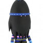 Pete Fowler 2006 TRWG Black Ver 11" Vinyl Figure