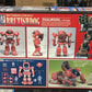 Takara 1/24 Armored Trooper Votoms Scopedog Dualmodel Brutishdog ATM-09-GC Plastic & Diecast Action Figure