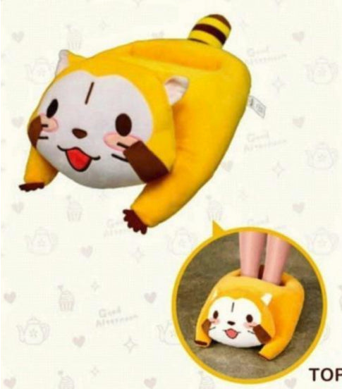 puchi rascal plush