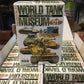 Takara 1/144 WTM World Tank Museum Panzer Tales Series 01 Sealed Box 10 Random Figure Set