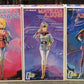 Bandai 1/20 20th Anniversary Gundam Chara Colle Box Model Kit Figure Set