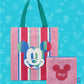 Disney 90th Anniversary Taiwan Family Mart Limited Mickey Mouse Tote Bag