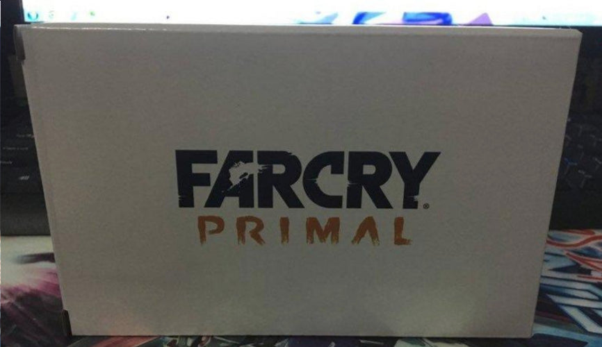 Far Cry Primal Limited Smilodon Populator 4" Trading Figure