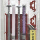 Mononofu Arms Weapon Collection Vol Part 7 15+1 Secret 16 Trading Figure Used