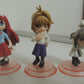 Alter FA4 Type-Moon Melty Blood Pretty Collection 7+3 Secret 10 Trading Figure Set Used
