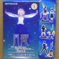 Spring Type-Moon Melty Blood Part 2 6+1 Secret 7 Trading Figure Set Used