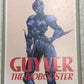 Max Factory Guyver BFC Bio Fighter Wars The Biobooster II Cold Cast Model Kit Figure