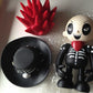 Hot Toys Elphonso Lam Punk Rock Cowboy Vinyl Figure Used