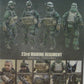 Hot Toys 1/6 12" USMC Sniper 23rd Marine Regiment Action Figure