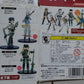 Konami Mecha Musume Military Army Girl Part 3 7 Trading Figure Set