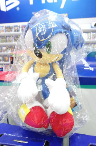 Sega Sonic Adventure The Hedgehog 10" Plush Doll Figure Type A