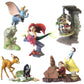 Tomy Disney Fantastic Gallery Part 1 5 Trading Figure Set