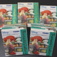 Tomy Disney Fantastic Gallery Part 1 5 Trading Figure Set