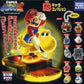 Takara Tomy Gashapon Nintendo Super Mario Galaxy 2 Enemy 10 Mascot Strap Collection Figure Set