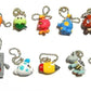 Takara Tomy Gashapon Nintendo Super Mario Galaxy 2 Enemy 10 Mascot Strap Collection Figure Set