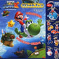 Takara Tomy Gashapon Nintendo Super Mario Galaxy 2 Part 2 7 Mascot Strap Collection Figure Set