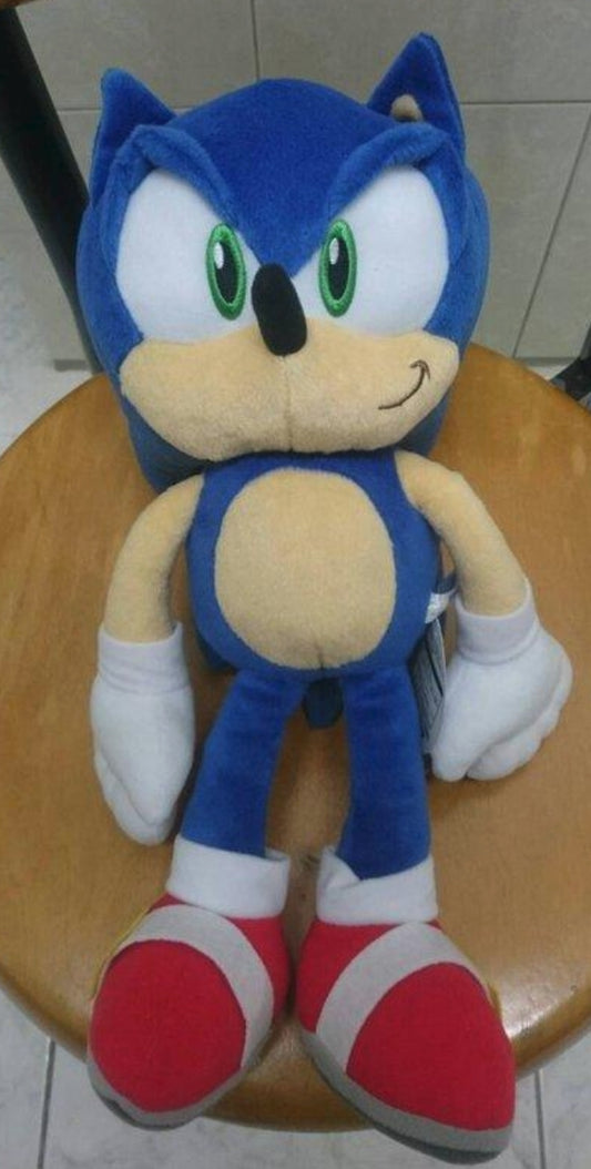 Sega Sonic Adventure The Hedgehog 15" Plush Doll Figure