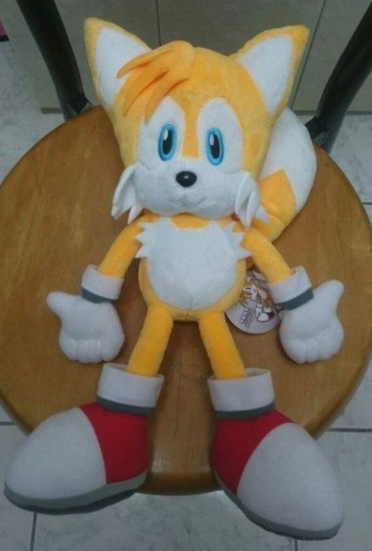 Sega Sonic Adventure The Hedgehog Tails 12" Plush Doll Figure