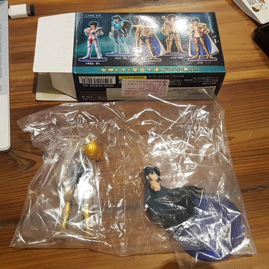 Bandai Saint Seiya Real Collection Statue Agaruma Agalma P3 Secret Dragon Shiryu Trading Figure