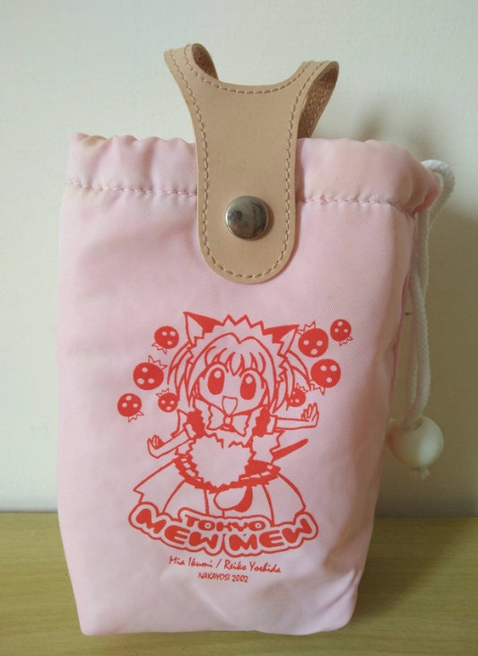 Nakayosi 2002 Tokyo Mew Mew Bottle Bag